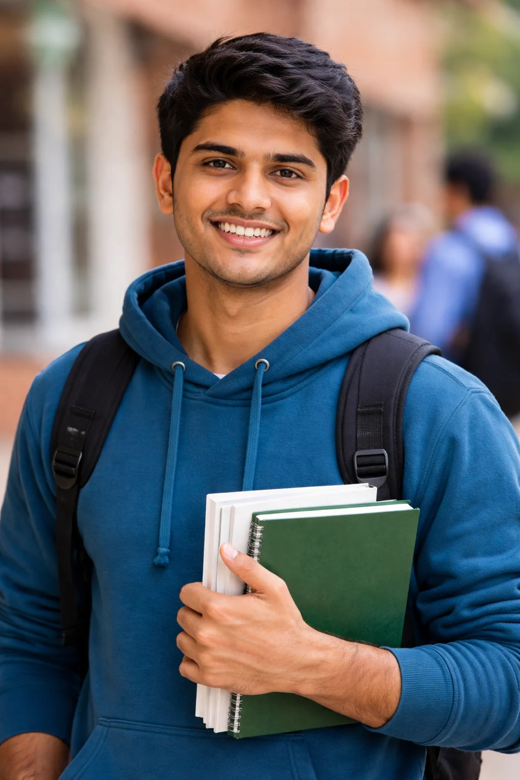Karthik R.